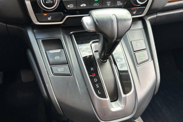 used 2020 Honda CR-V car, priced at $20,388