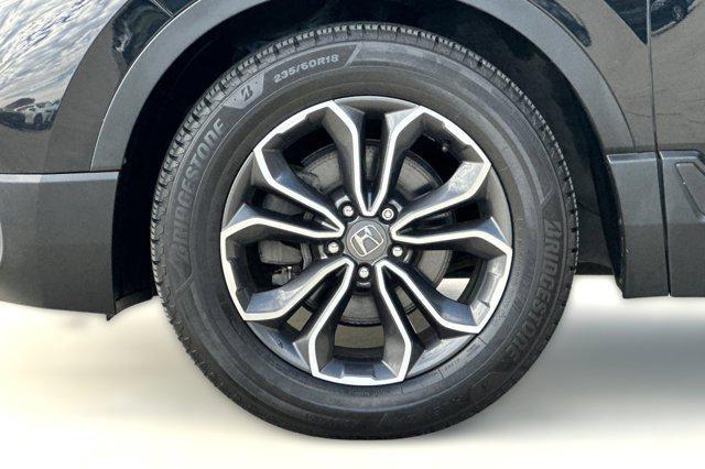 used 2020 Honda CR-V car, priced at $20,388