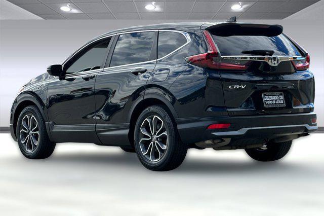 used 2020 Honda CR-V car, priced at $20,388