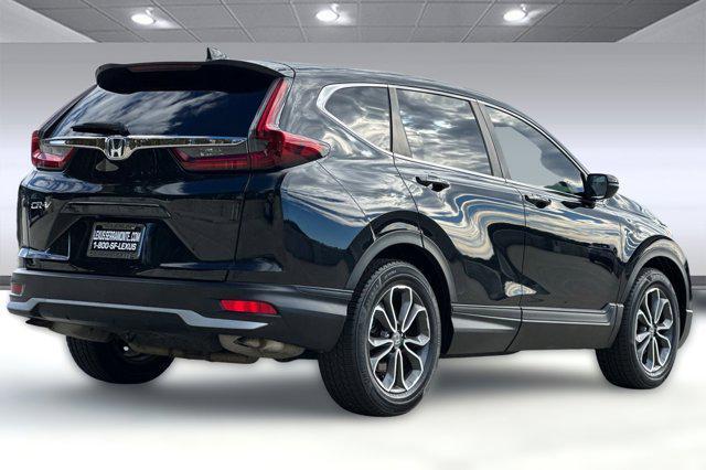used 2020 Honda CR-V car, priced at $20,388