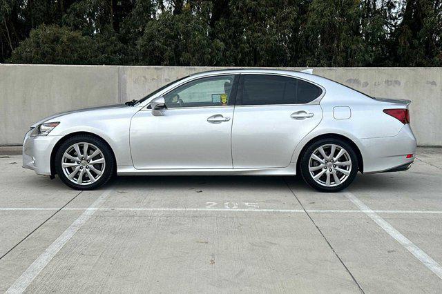 used 2015 Lexus GS 350 car, priced at $22,988