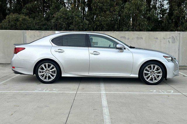 used 2015 Lexus GS 350 car, priced at $22,988