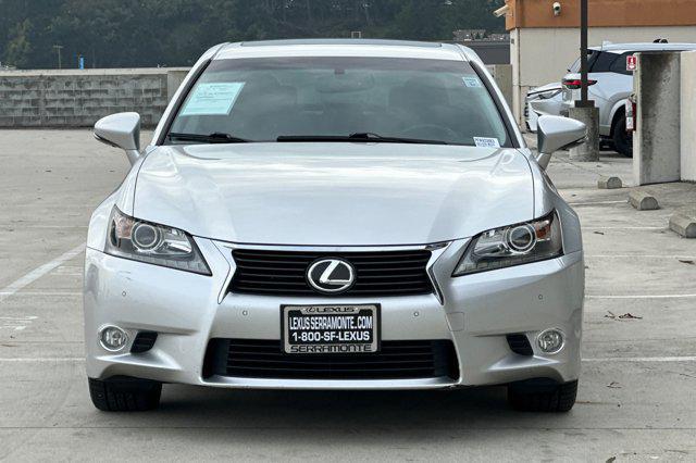 used 2015 Lexus GS 350 car, priced at $22,988