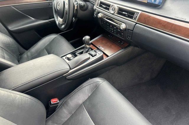 used 2015 Lexus GS 350 car, priced at $22,988