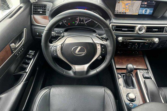 used 2015 Lexus GS 350 car, priced at $22,988