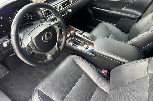 used 2015 Lexus GS 350 car, priced at $22,988