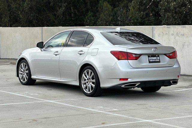 used 2015 Lexus GS 350 car, priced at $22,988