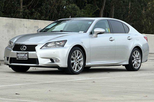 used 2015 Lexus GS 350 car, priced at $22,988