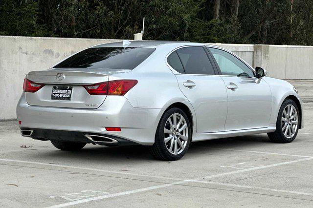 used 2015 Lexus GS 350 car, priced at $22,988