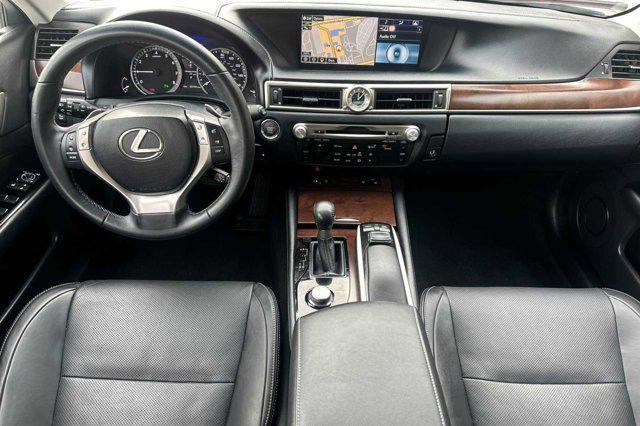 used 2015 Lexus GS 350 car, priced at $22,988