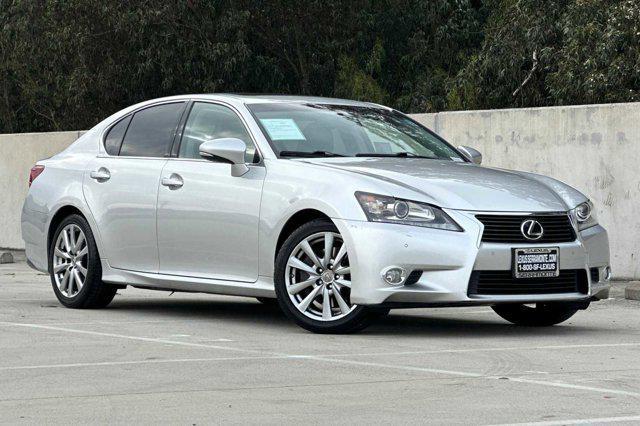 used 2015 Lexus GS 350 car, priced at $22,988