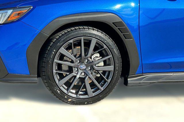 used 2023 Subaru WRX car, priced at $27,388