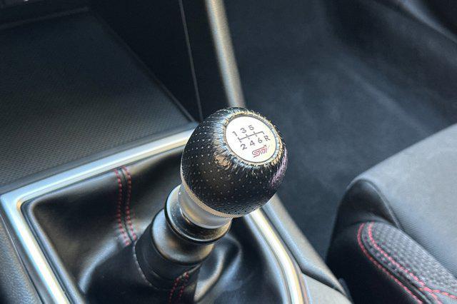 used 2023 Subaru WRX car, priced at $27,999