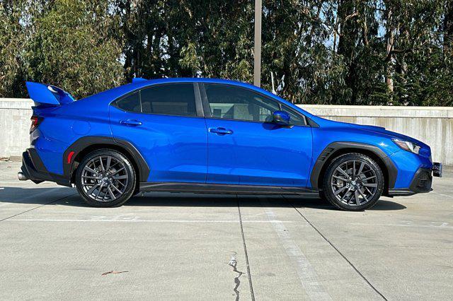 used 2023 Subaru WRX car, priced at $27,999