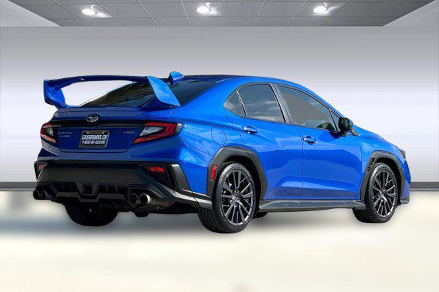used 2023 Subaru WRX car, priced at $27,388