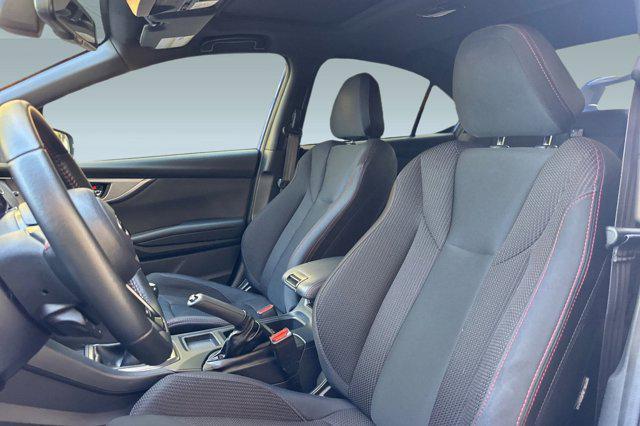 used 2023 Subaru WRX car, priced at $27,388