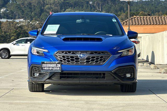 used 2023 Subaru WRX car, priced at $27,999