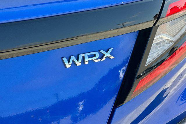 used 2023 Subaru WRX car, priced at $27,388