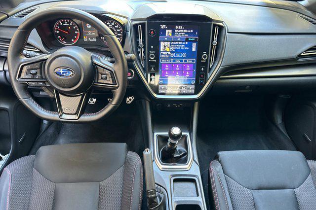 used 2023 Subaru WRX car, priced at $27,999