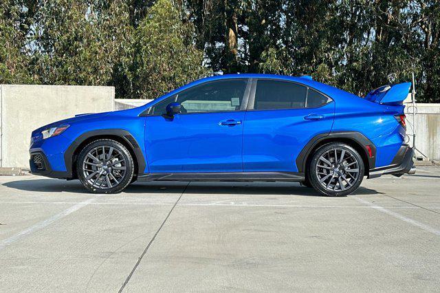 used 2023 Subaru WRX car, priced at $27,999