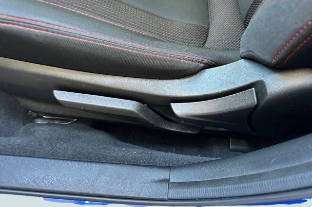 used 2023 Subaru WRX car, priced at $27,388