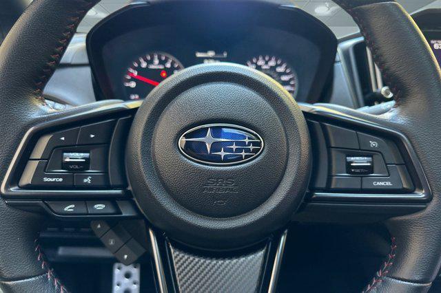 used 2023 Subaru WRX car, priced at $27,388