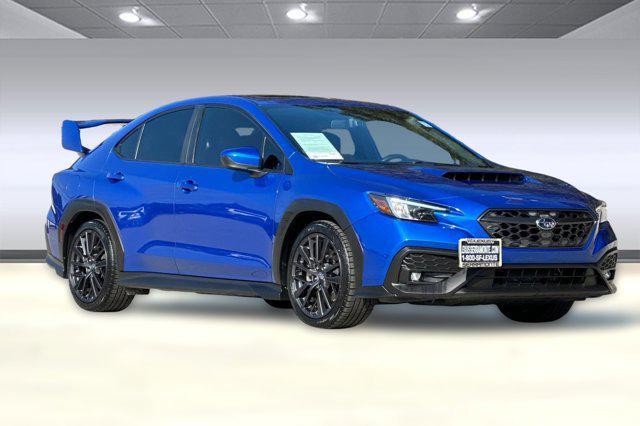 used 2023 Subaru WRX car, priced at $27,388