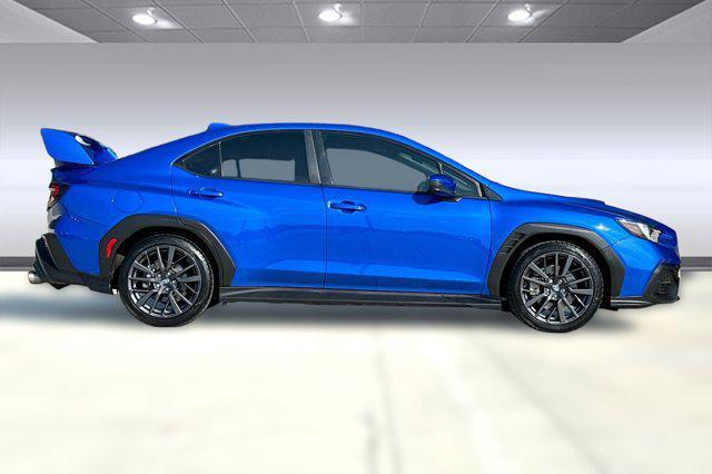 used 2023 Subaru WRX car, priced at $27,388