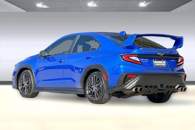 used 2023 Subaru WRX car, priced at $27,388