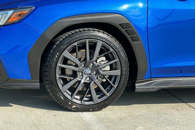 used 2023 Subaru WRX car, priced at $27,999