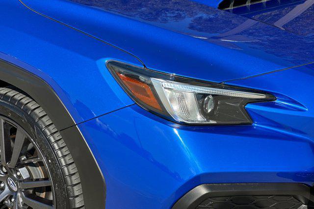 used 2023 Subaru WRX car, priced at $27,999