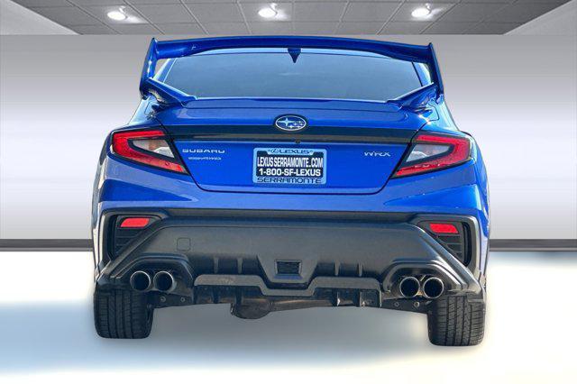 used 2023 Subaru WRX car, priced at $27,388