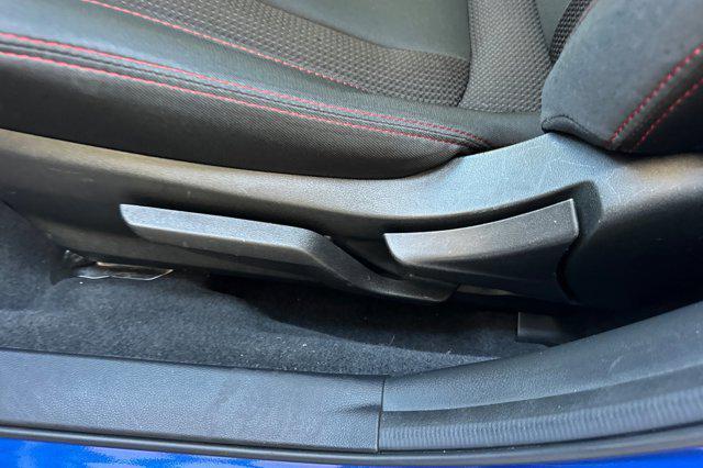 used 2023 Subaru WRX car, priced at $27,999