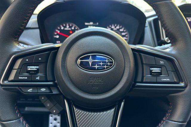 used 2023 Subaru WRX car, priced at $27,999