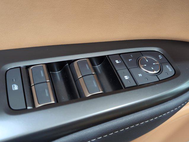 new 2025 Lexus RZ 300e car, priced at $45,539