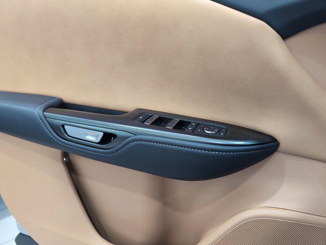 new 2025 Lexus RZ 300e car, priced at $45,539