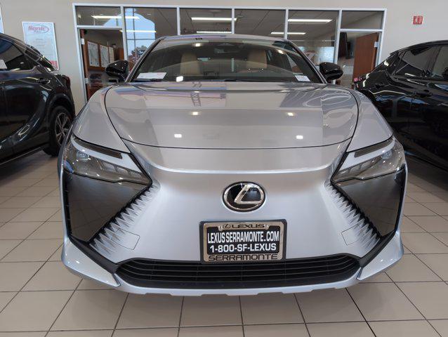 new 2025 Lexus RZ 300e car, priced at $45,539