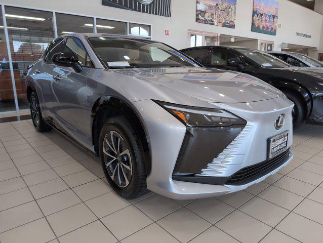 new 2025 Lexus RZ 300e car, priced at $45,539
