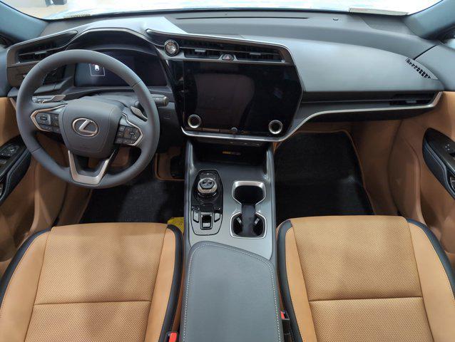 new 2025 Lexus RZ 300e car, priced at $45,539