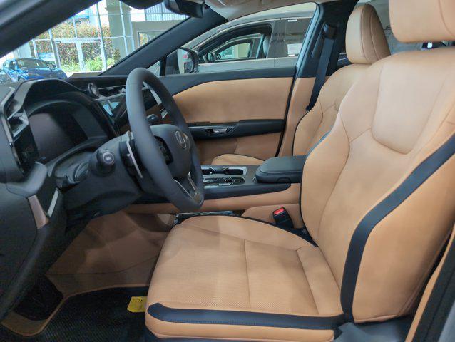 new 2025 Lexus RZ 300e car, priced at $45,539