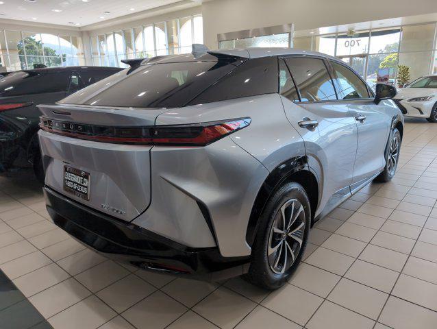 new 2025 Lexus RZ 300e car, priced at $45,539