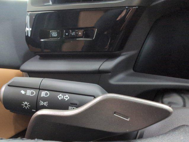 new 2025 Lexus RZ 300e car, priced at $45,539