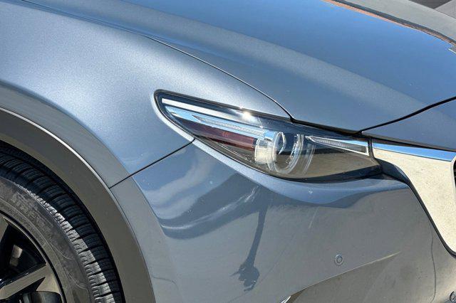 used 2022 Mazda CX-9 car, priced at $26,396
