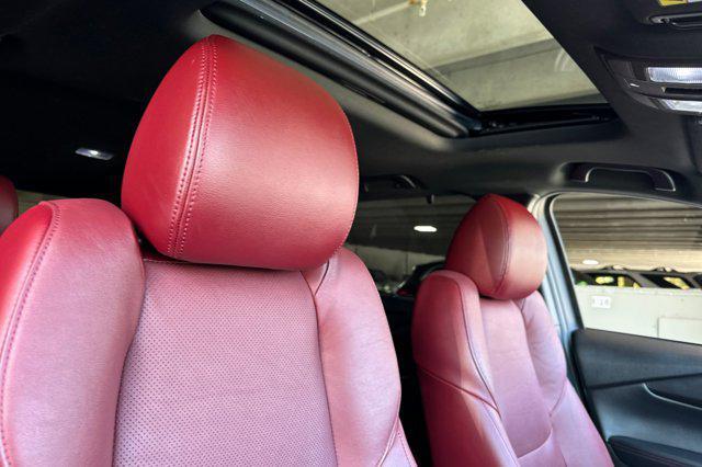used 2022 Mazda CX-9 car, priced at $27,596
