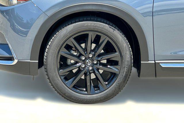 used 2022 Mazda CX-9 car, priced at $26,396
