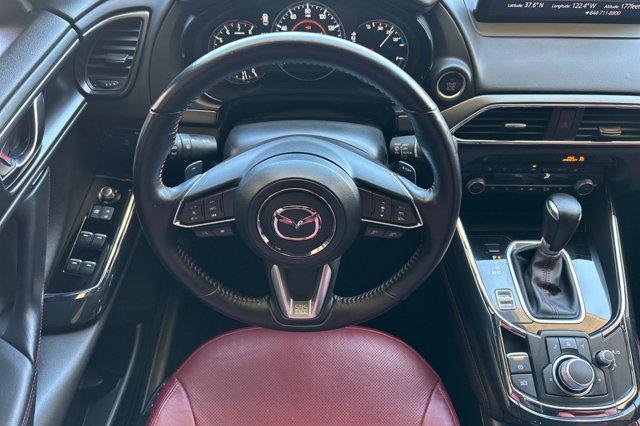 used 2022 Mazda CX-9 car, priced at $27,596