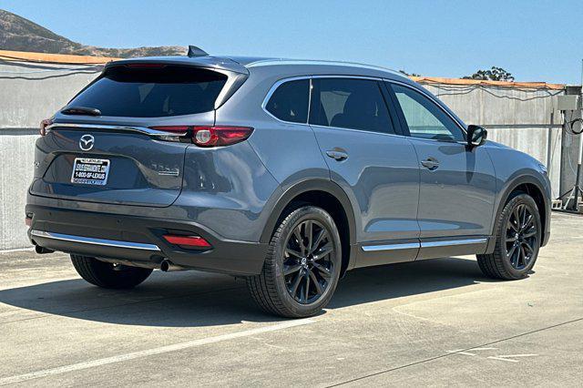 used 2022 Mazda CX-9 car, priced at $27,596