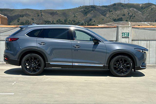 used 2022 Mazda CX-9 car, priced at $27,596