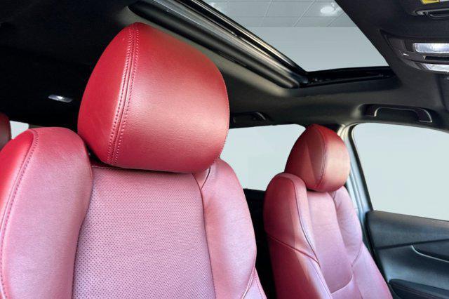 used 2022 Mazda CX-9 car, priced at $26,396
