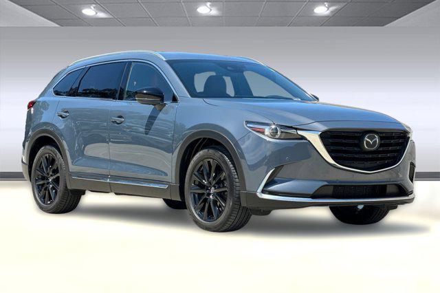 used 2022 Mazda CX-9 car, priced at $26,396
